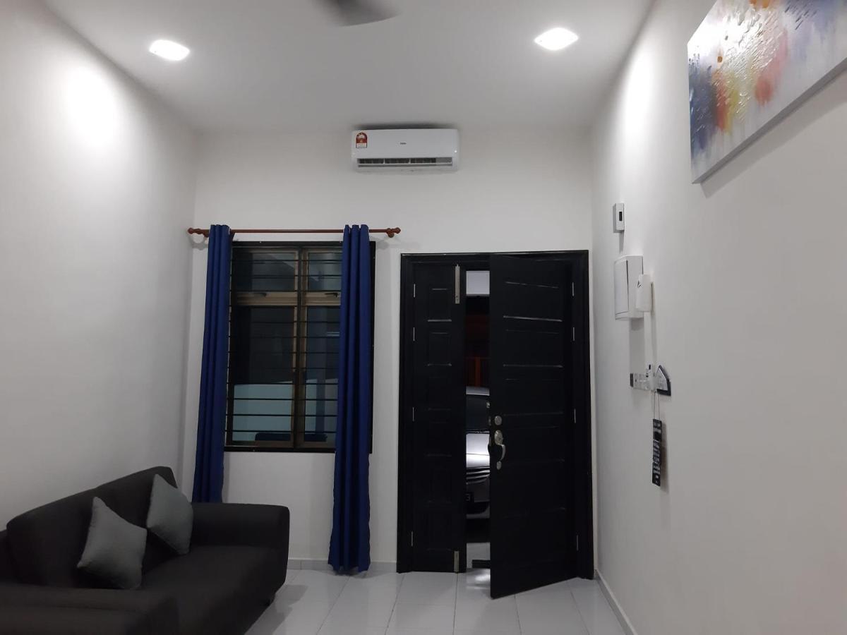 Homestay Armand Sungai Udang Melaka Bagian luar foto