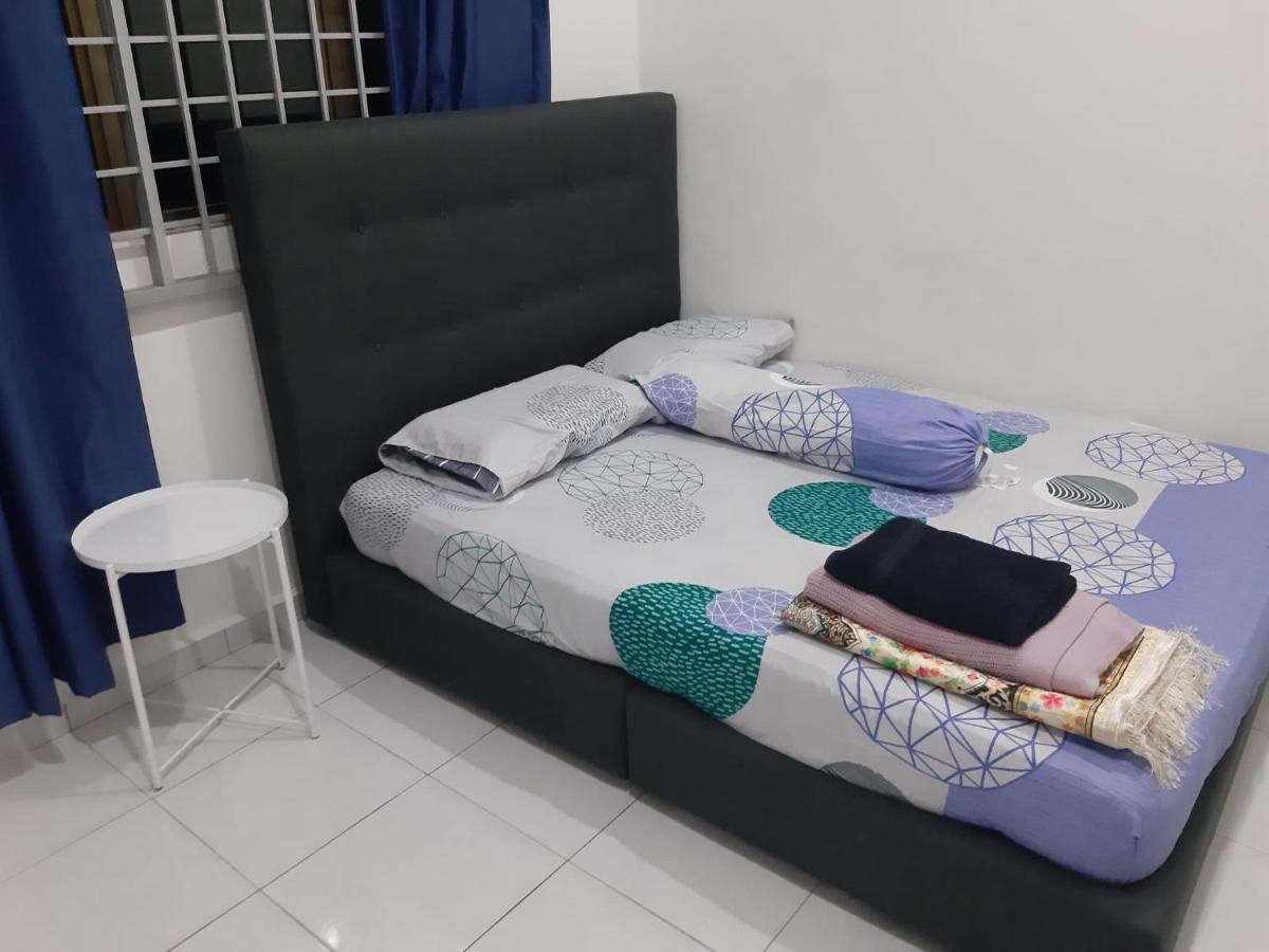 Homestay Armand Sungai Udang Melaka Bagian luar foto
